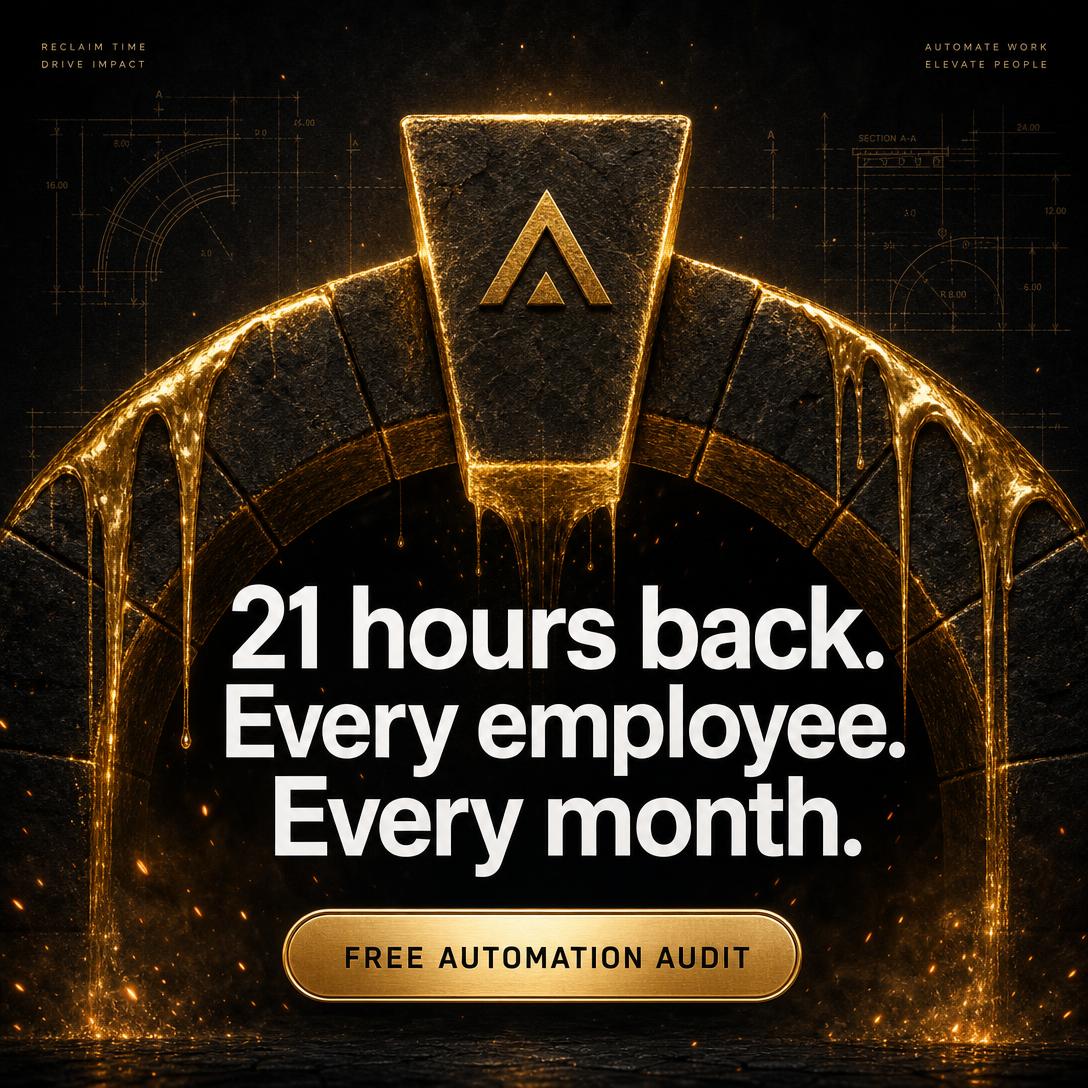 Instagram / Facebook feed ad creative for Keystone Automation